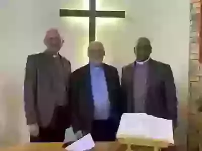 Rev. Tony Brookes